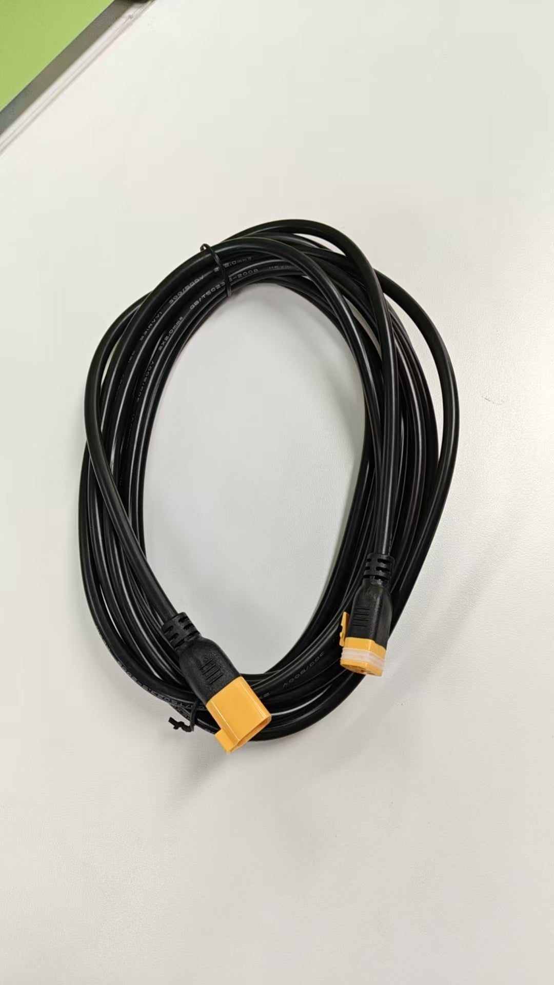 Extension cord, 5 meters long - Gefolly