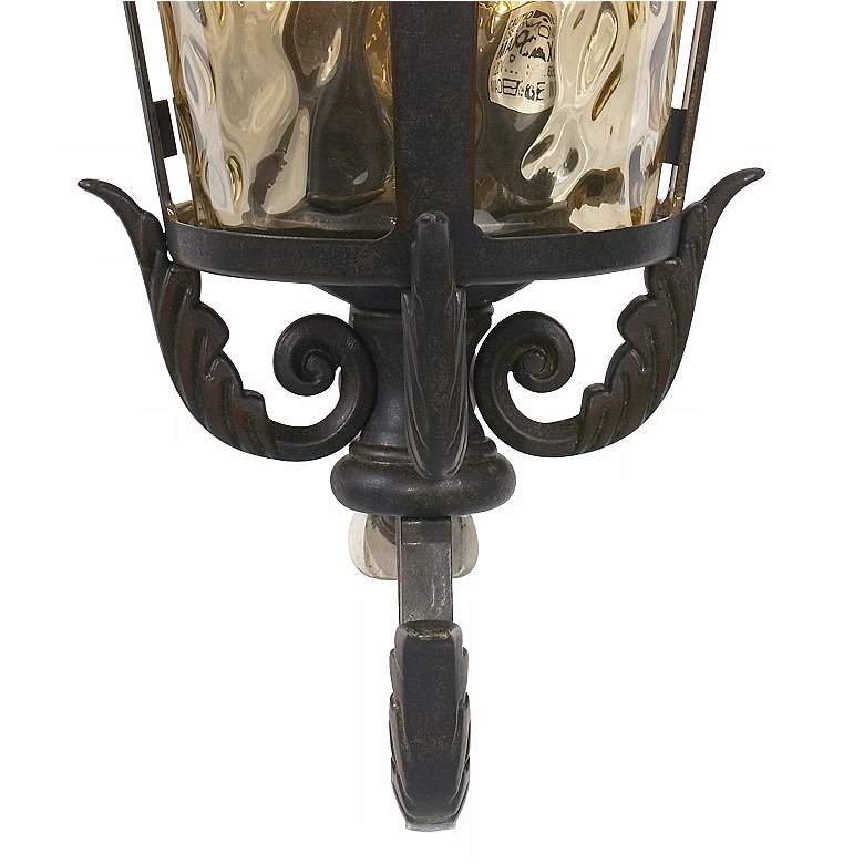 Nozday Casa Marseille 27 1/2" High Bronze Outdoor Wall Light - Gefolly